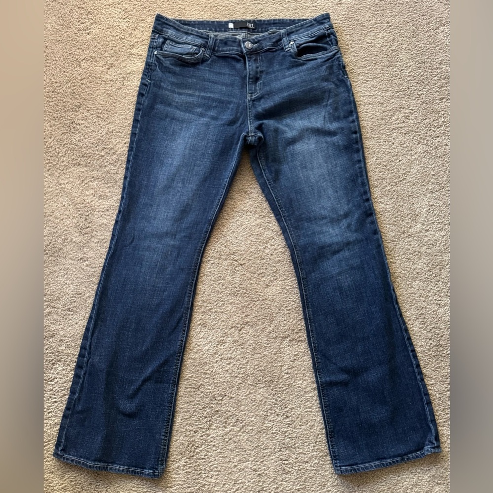 Almost new Kut from the Kloth Natalie bootcut jeans